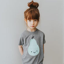 Summer Children T Shirt Short Sleeve