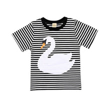 Summer Children T Shirt Short Sleeve
