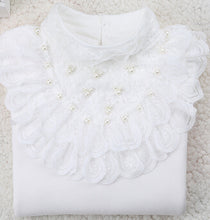 Children T-shirt Kids Turtleneck Long-sleeved Girls