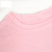 Girls Love Letter T shirts Floral Short Sleeves