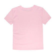 Girls Love Letter T shirts Floral Short Sleeves