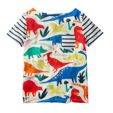 Girls Summer Tops Children T shirts