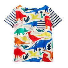 Girls Summer Tops Children T shirts