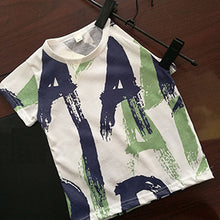 Children Tops Girls T Shirts Short Sleeve Summer