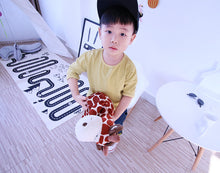 Boy/ Girl T-shirt Solid Color Long Sleeve