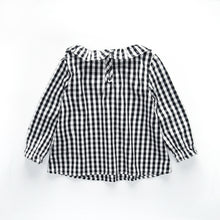 Girls Tops Long-sleeve Casual