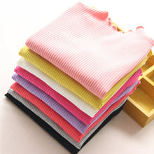 Children Girls Blouse Turtleneck Casual