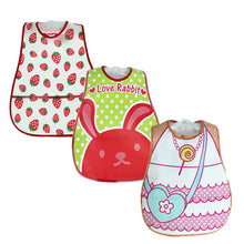 3 PCS/LOT Baby Bibs Towel Scarf