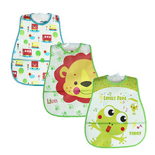 3 PCS/LOT Baby Bibs Towel Scarf
