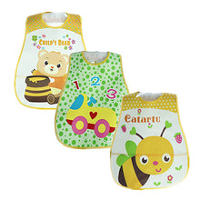 3 PCS/LOT Baby Bibs Towel Scarf
