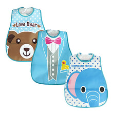 3 PCS/LOT Baby Bibs Towel Scarf