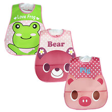 3 PCS/LOT Baby Bibs Towel Scarf