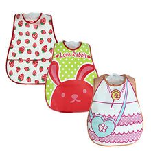3 PCS/LOT Baby Bibs Towel Scarf