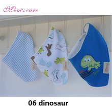 3pcs/lot Baby Bibs Boys And Girls