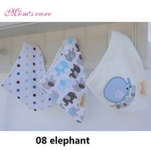 3pcs/lot Baby Bibs Boys And Girls