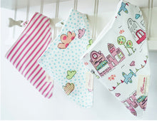 3pcs/lot Baby Bibs Boys And Girls