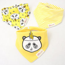 3pcs/lot Baby Bibs Boys And Girls
