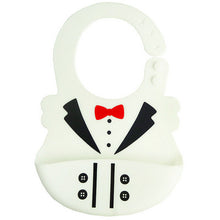 Baby Bibs Silicone Feeding Infant Cartoon