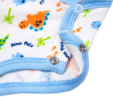 3 pcs/Lot Baby Bodysuits Short Sleeves Boy and Girl