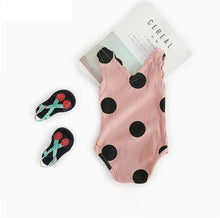 Newborn Baby Girls Sleeveless Knitted One-piece