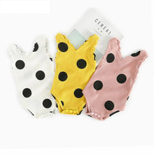 Newborn Baby Girls Sleeveless Knitted One-piece