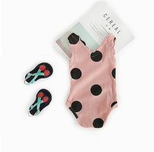 Newborn Baby Girls Sleeveless Knitted One-piece
