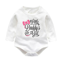 Floral Baby Girls Bodysuits Short Sleeve Newborn