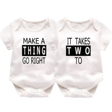 Summer Baby Bodysuits Gift For Babies Newborn