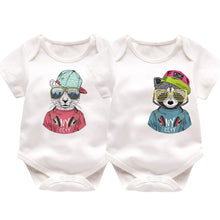 Summer Baby Bodysuits Gift For Babies Newborn