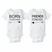 Summer Baby Bodysuits Gift For Babies Newborn