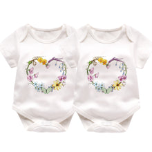 Summer Baby Bodysuits Gift For Babies Newborn