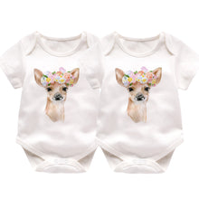 Summer Baby Bodysuits Gift For Babies Newborn