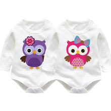 Summer Baby Bodysuits Gift For Babies Newborn