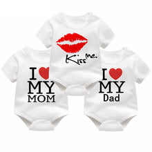Baby Rompers Short Sleeve Newborn Summer