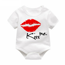 Baby Rompers Short Sleeve Newborn Summer