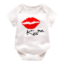 Baby Rompers Short Sleeve Newborn Summer