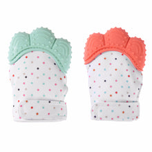 Silicone Baby Teether Mordor Pacifier Glue Glove 1pcs