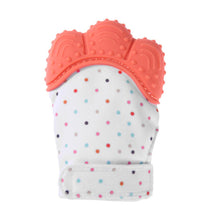 Silicone Baby Teether Mordor Pacifier Glue Glove 1pcs