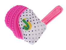 Silicone Baby Pacifier Mitt Teething Mitten Gloves