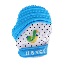 Silicone Baby Pacifier Mitt Teething Mitten Gloves