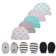 Baby Hats and Mittens Newborn Cute Gloves