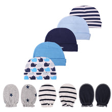 Baby Hats and Mittens Newborn Cute Gloves