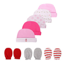 Baby Hats and Mittens Newborn Cute Gloves