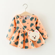 Baby girls Cute Dress Princess