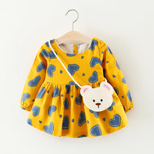 Baby girls Cute Dress Princess