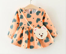 Baby girls Cute Dress Princess