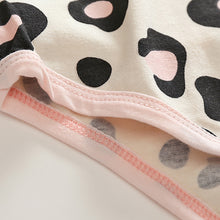Baby Set Leopard Print Romper 3PCS