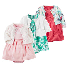 Baby Girl Bodysuit Dress