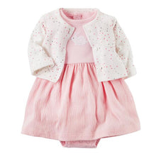 Baby Girl Bodysuit Dress