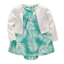 Baby Girl Bodysuit Dress